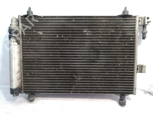 AC radiator MERCEDES-BENZ M-CLASS (W163) ML 400 CDI (163.128) | BP9392425M32 