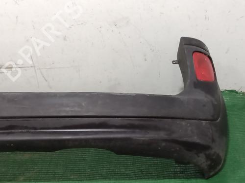 Rear bumper RENAULT KANGOO / GRAND KANGOO II (KW0/1_) 1.5 dCi 90 (KW05, KW08, KW0G, KW11) | BP26519283C8 