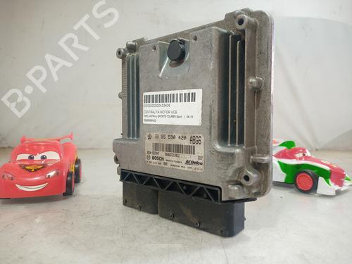 Engine control unit (ECU) OPEL ASTRA J Sports Tourer (P10) 2.0 CDTI (35) | BP7925050M57 