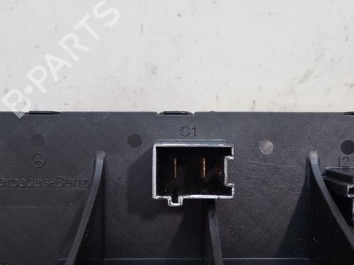 Fuse box MERCEDES-BENZ S-CLASS (W220)  | BP17897230E1 