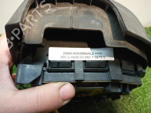 Førerens kollisjonspute FORD FIESTA V (JH_, JD_) 1.4 TDCi | BP16343477C9 