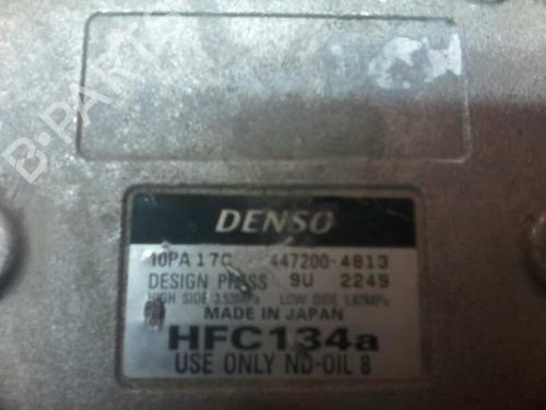 AC compressor LAND ROVER FREELANDER I (L314) 2.0 DI 4x4 | BP7923317M34 
