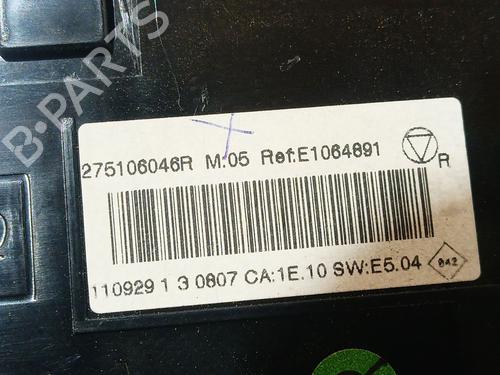 Climate control RENAULT FLUENCE (L3_) Z.E. | BP29250532I5