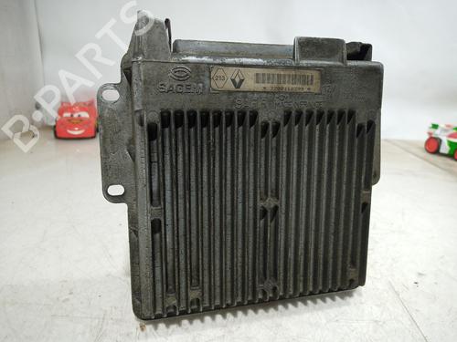 Engine control unit (ECU) RENAULT CLIO I (B/C57_, 5/357_) 1.2 (5/357Y, 5/357K) | BP11793588M57 