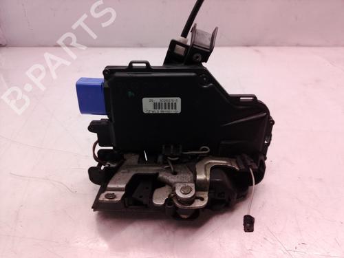 Front left lock VW TOUAREG (7LA, 7L6, 7L7) 3.0 V6 TDI | BP8633016C98 