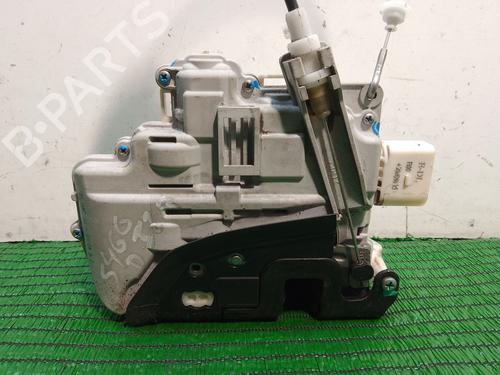 Front left lock SSANGYONG MUSSO (FJ) 2.9 D | BP19106241C98 