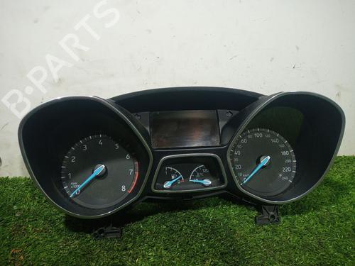 Used Instrument cluster FORD C-MAX II (DXA/CB7, DXA/CEU) 1.0 EcoBoost (125 hp) 24127176