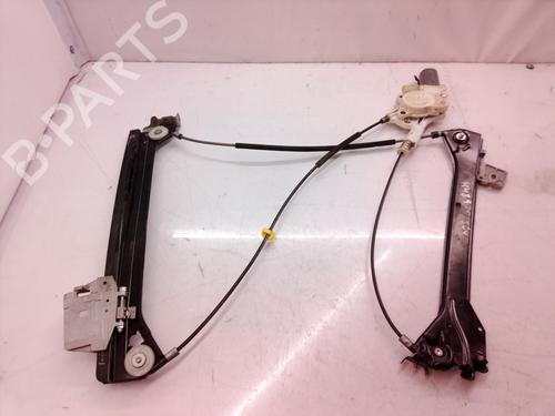 Front left window mechanism MERCEDES-BENZ CLK (C209) [2002-2010]  8419266