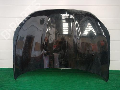 Used Hood NISSAN QASHQAI I (J10, NJ10) 1.5 dCi (110 hp) 30450746