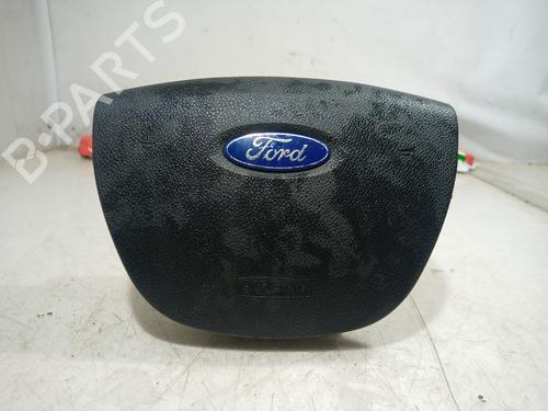 Used Driver airbag FORD FOCUS II (DA_, HCP, DP) [2004-2013]  11701174