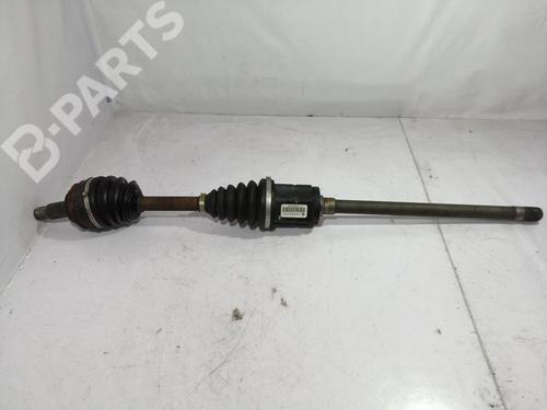 Used Right front driveshaft Right front driveshaft BMW X5 (E53) 3.0 d (184 hp) 9523356 9523356