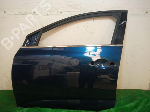 Used Left front door RENAULT MEGANE III Hatchback (BZ0/1_, B3_) 1.2 TCe (BZ16, BZ28) (132 hp) 24935563