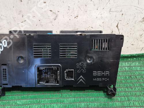 Climate control PEUGEOT 5008 II (MC_, MJ_, MR_, M4_) 1.6 BlueHDi 120 (MCBHZH, MCBHZW) | BP29122504I5 