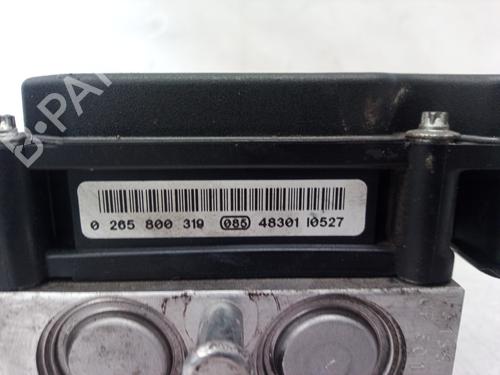 ABS pump NISSAN MICRA III (K12) 1.5 dCi | BP9966457M43 