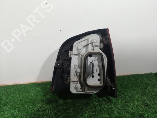 Left taillight VW POLO (9N_, 9A_)  | BP14244903C34 