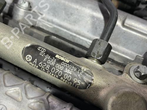 Engine MERCEDES-BENZ M-CLASS (W163) ML 400 CDI (163.128) | BP9255972M1 