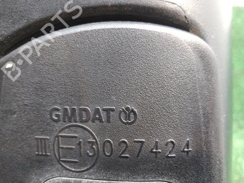 Right mirror CHEVROLET AVEO / KALOS Saloon (T250, T255) 1.2 | BP22977740C27 