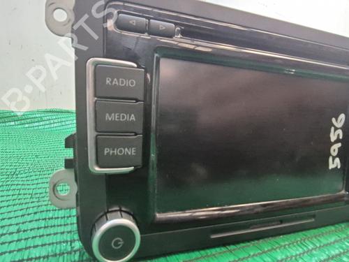 Radio VW TIGUAN (5N_) 2.0 TDI 4motion | BP29631276E6 