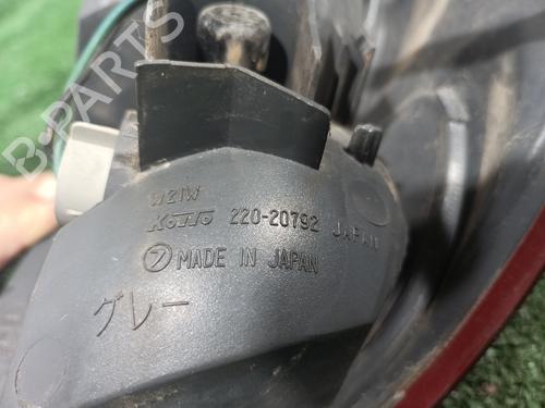 Left taillight SUBARU LEGACY IV Estate (BP) 3.0 R AWD (BPE) | BP15512101C34 