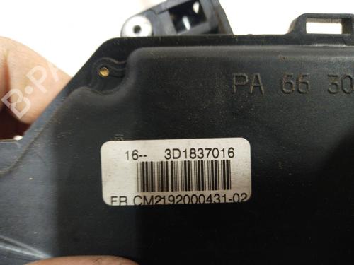 Front right lock SEAT ALTEA (5P1) 1.9 TDI | BP11085665C97 