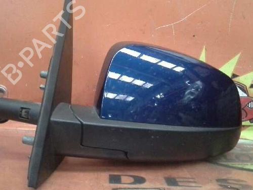 Retrovisor izquierdo OPEL MERIVA A MPV (X03)  | BP7926593C26 