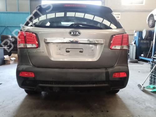 Left sun visor KIA SORENTO II (XM) 2.4 CVVT | BP40102635I1  - Image 8