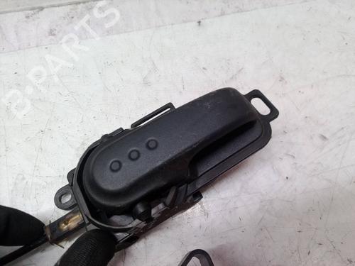 Rear right lock NISSAN NOTE (E11, NE11) 1.5 dCi | BP9184352C99 
