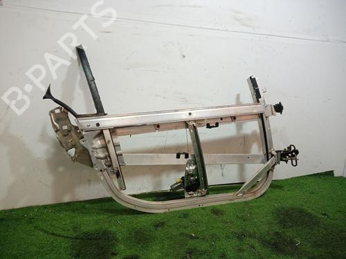Right front door SMART FORTWO Coupe (451) 1.0 Turbo (451.332) | BP17617779C3 