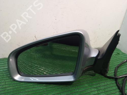 Used Left mirror AUDI A4 B7 (8EC) 2.0 TDI 16V (140 hp) 18830373