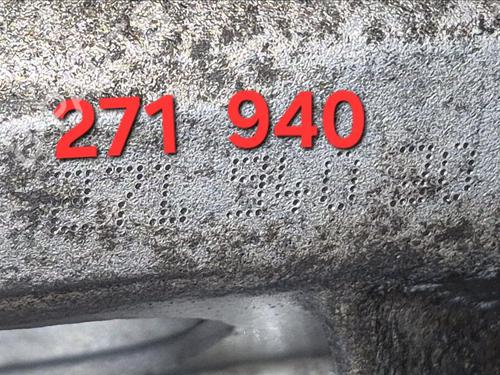 Engine MERCEDES-BENZ C-CLASS (W203) C 200 Kompressor (203.042) | BP37534945M1 - Image 7