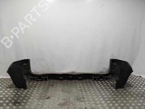 Rear bumper RENAULT KANGOO (KC0/1_)  | BP10674839C8 