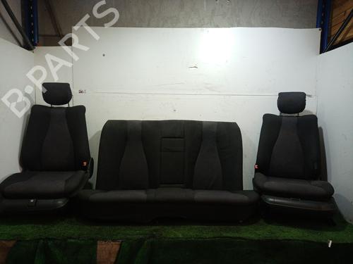 Setesett MERCEDES-BENZ S-CLASS (W220, V220) [1998-2005]  17873773