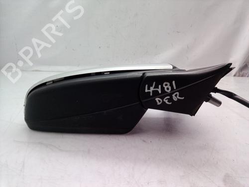 Right mirror OPEL ZAFIRA / ZAFIRA FAMILY B (A05)  | BP8807308C27 
