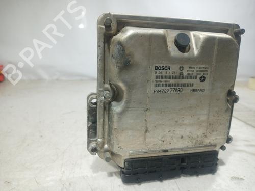 Engine control unit (ECU) CHRYSLER VOYAGER IV (RG, RS) 2.8 CRD | BP11864278M57 