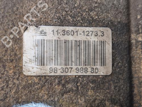 Left front brake caliper OPEL COMBO Box Body/MPV (K9) 1.5 D | BP32383749M105