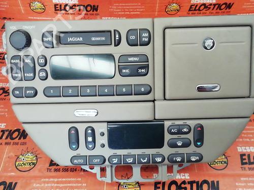 Commande Chauffage JAGUAR S-TYPE II (X200)  | BP10255024I5 