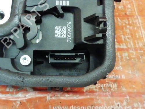 Front right lock BMW 3 Touring (E91) 318 d | BP7927951C97 