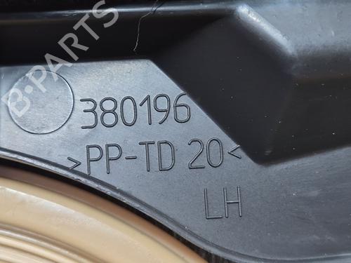 Front left panel ALFA ROMEO 159 (939_) 1.9 JTDM 16V (939AXC1B, 939AXC12) | BP36990176C58 - Image 3
