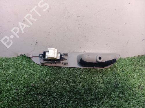 Left rear window switch NISSAN ALMERA TINO (V10) 2.2 dCi | BP16074167I29 