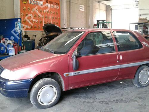 Engine control unit (ECU) CITROËN SAXO (S0, S1)  | BP7929254M57 