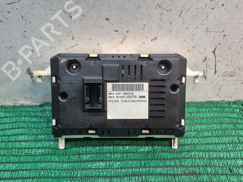 Display monitor FORD FIESTA VI (CB1, CCN) 1.6 TDCi | BP29827075C48