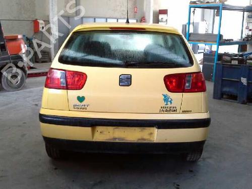 Engine control unit (ECU) SEAT IBIZA II (6K1) 1.4 | BP7922541M57 