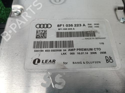 Other AUDI A5 Convertible (8F7)  | BP16713579O1 