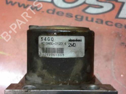 ABS pump PEUGEOT 307 (3A/C) 1.6 HDi 110 | BP7923303M43 