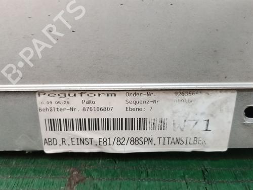 Other BMW 1 (E87) 118 d | BP27806367O1