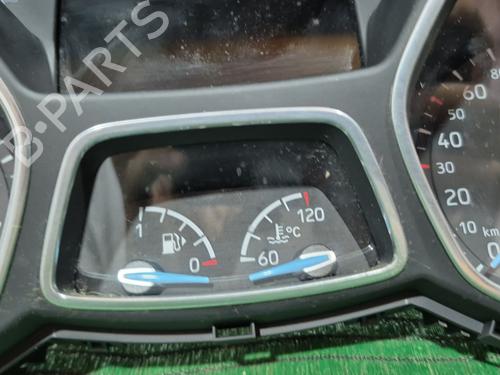 Instrument cluster FORD FOCUS III 1.0 EcoBoost | BP27297763C47 