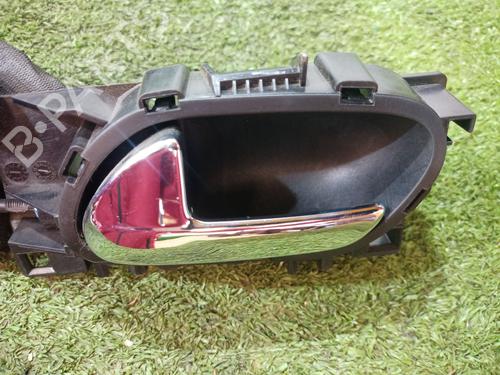 Rear left interior door handle PEUGEOT 3008 Van (0U_) HDi 150 (0URHEM) | BP23205188I15 