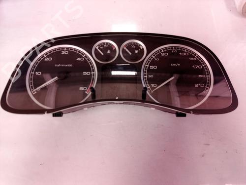 Used Instrument cluster PEUGEOT 307 SW (3H) 1.6 HDI 110 (109 hp) 7929329