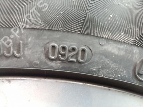 Rim PEUGEOT 3008 Van (0U_) HDi 150 (0URHEM) | BP23653468C45 