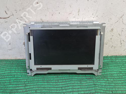 Multifunctionele display JAGUAR XF I (X250) 3.0 (238 hp) 29973464